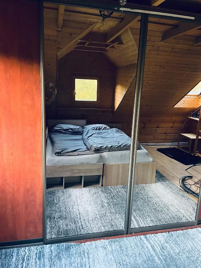 Your Room In A Shared House Prague Homestay